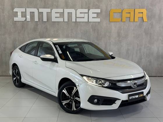 HONDA CIVIC 2.0 16V FLEXONE EX 4P CVT HONDA CIVIC 2.0 16V FLEXONE EX 4P CVT